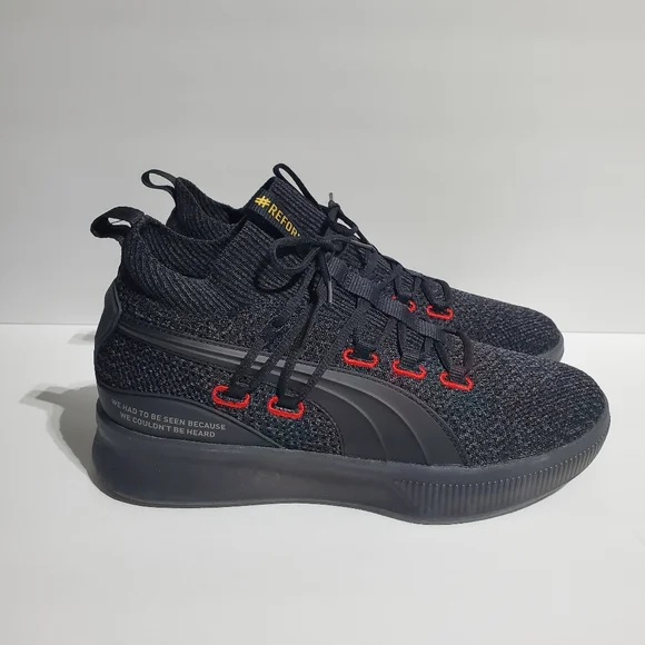 Puma | Shoes | Puma Basketball X Meek Mill Clyde Court  display picture 2
